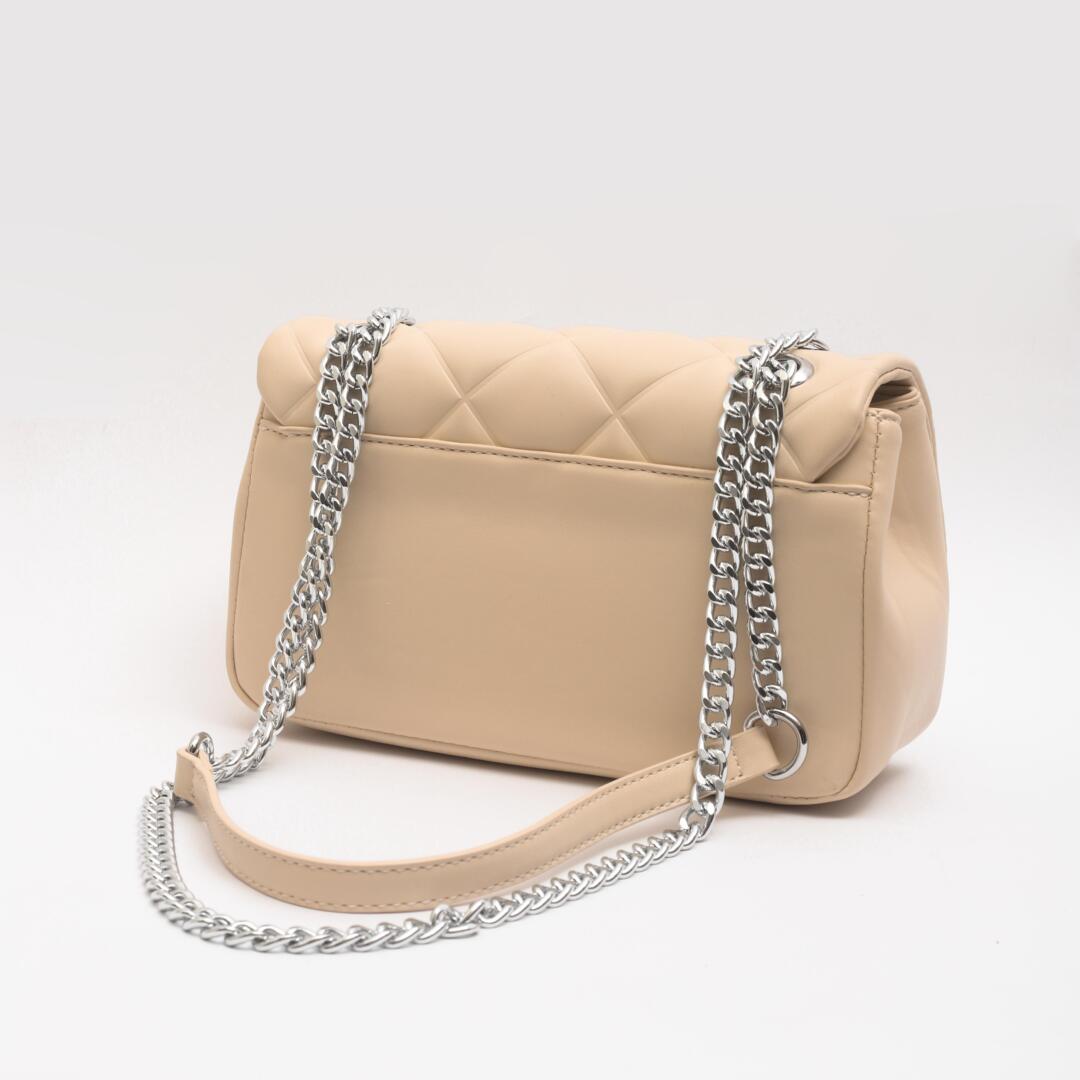 Сумка Жіноча Еко-шкіра Беж