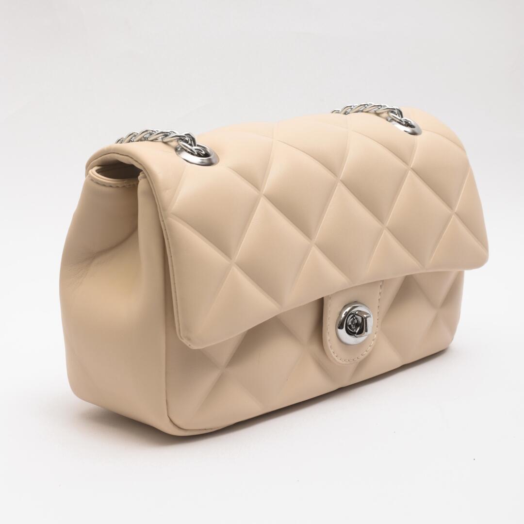 Сумка Жіноча Еко-шкіра Беж